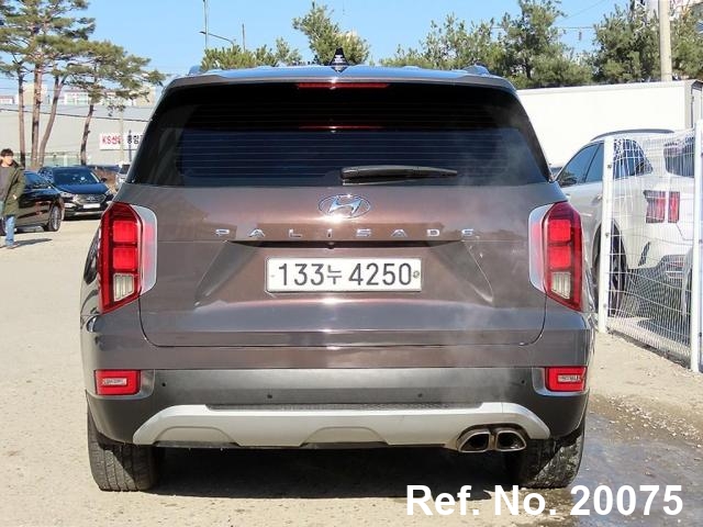  Hyundai / Palisade Stock No. 20075